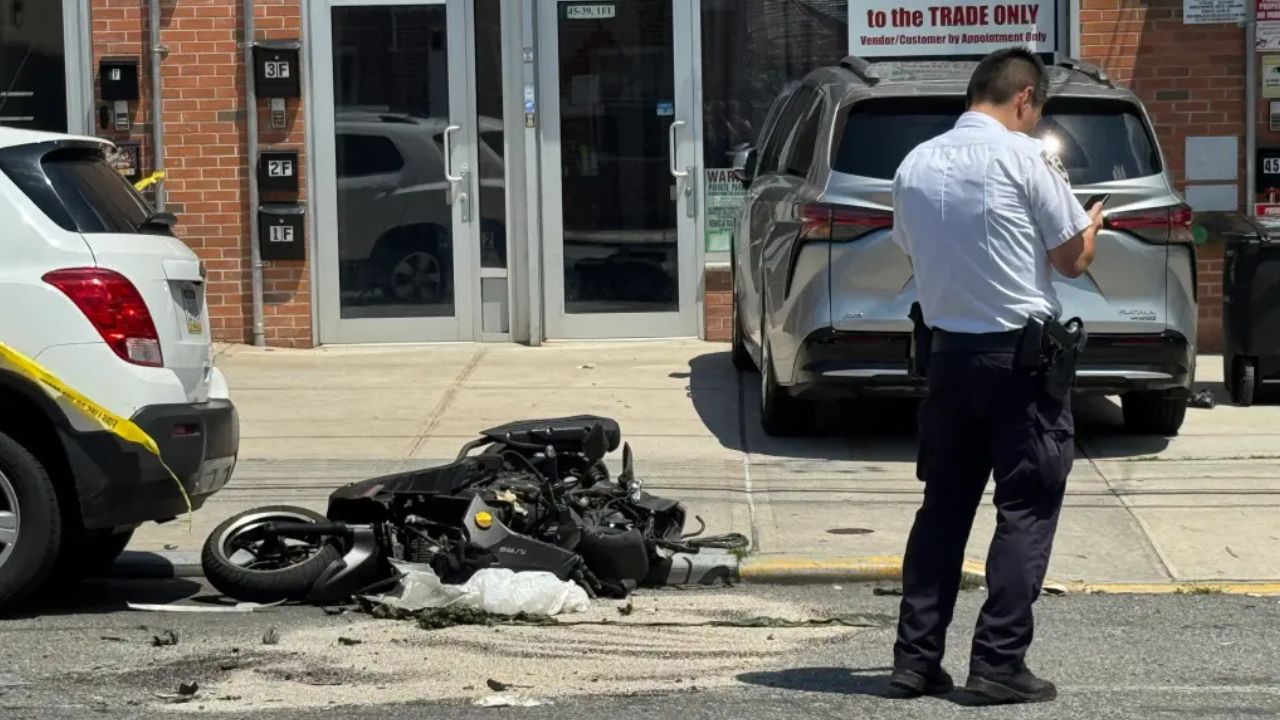 13-Year-Old Teen Dies After Scooter Collides With Truck During Attempt to Avoid Open Car Door