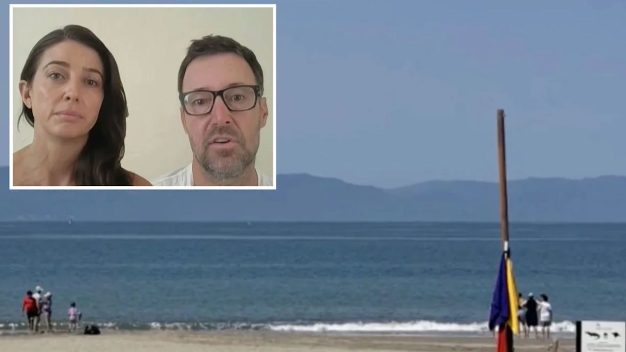 28-Year-Old Man Killed in Crocodile Attack at Popular Mexico Beach as California Family Rushes to Save Him