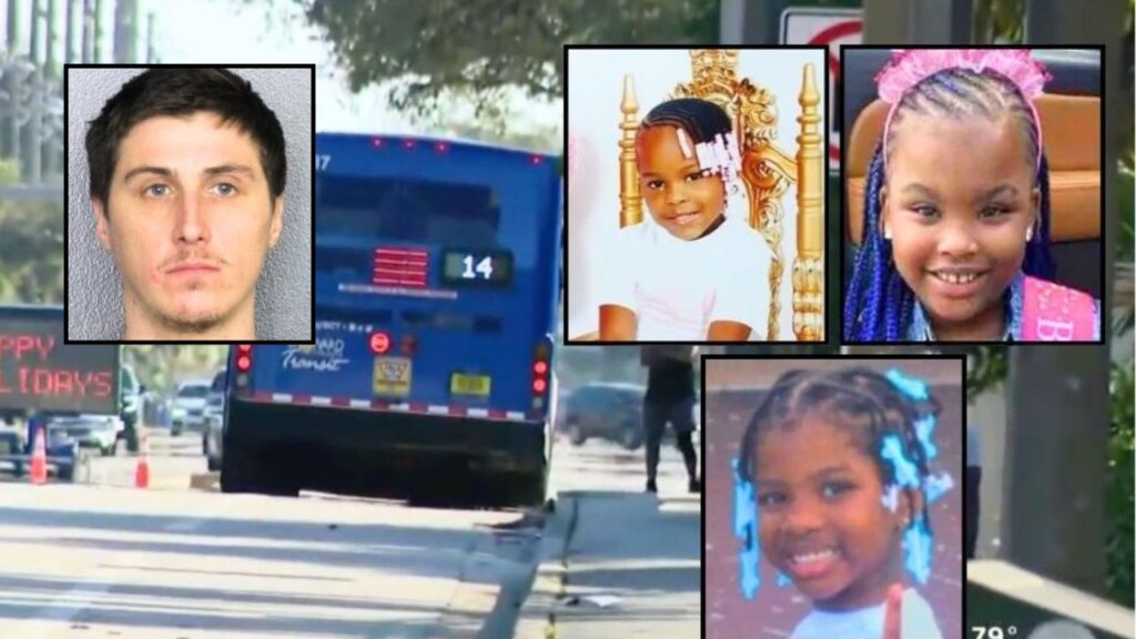 3 Children Were Killed While Walking on a Sidewalk; Now the Driver Responsible Has Learned His Fate