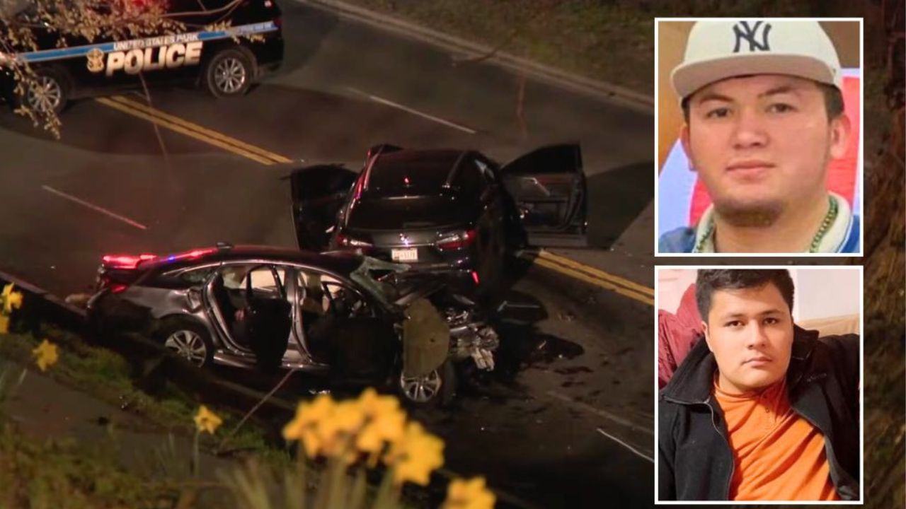3 Men Simply Trying to Get Home in a Lyft Were Killed After Woman Fleeing Police at 100 MPH Crashed Into Them