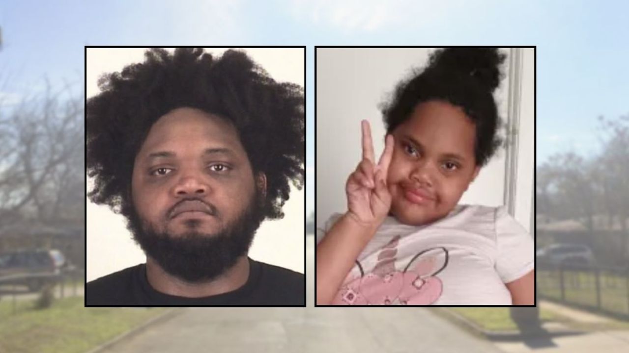 9-Year-Old Texas Girl Dies Following Alleged Beating By Father, Police Say