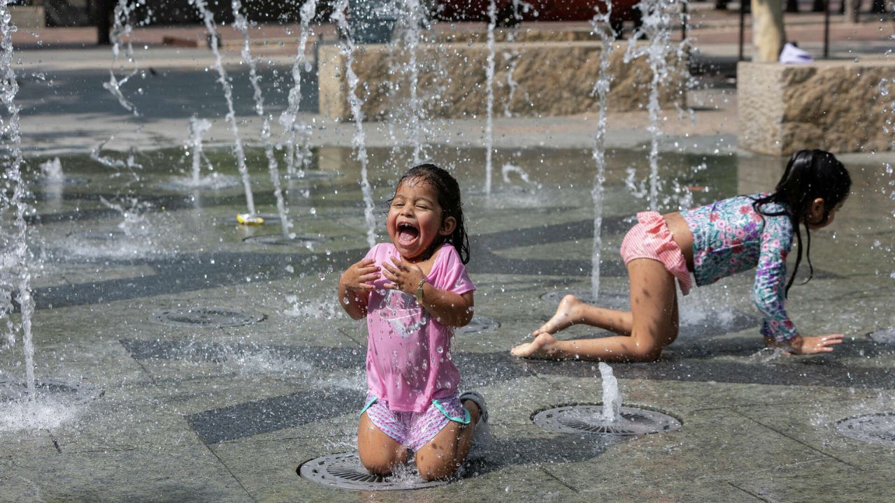 After Inches of Rain, Houston Faces Hotter Days and Dangerous Heat This Week