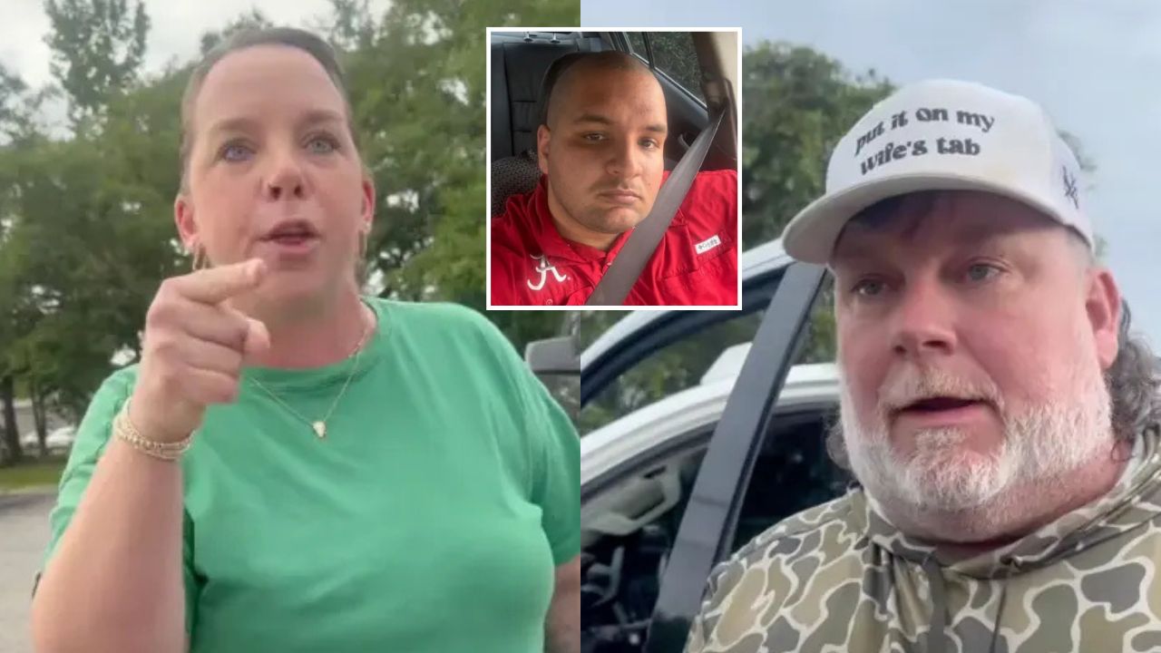 Alabama Ice Cream Shop Owners Charged After Confronting Customer Over One-Star Review