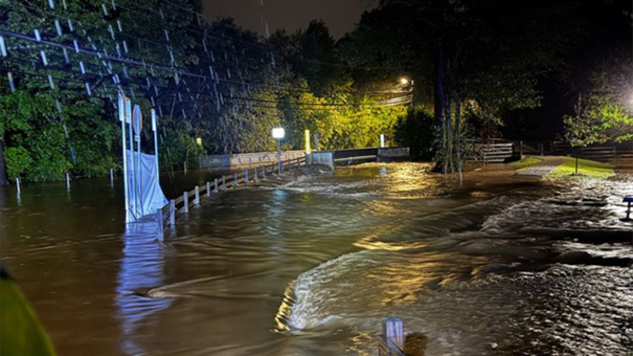 Arthur Brings Flood Threat From Texas to Georgia as Forecasters Warn of Life-Threatening Rainfall