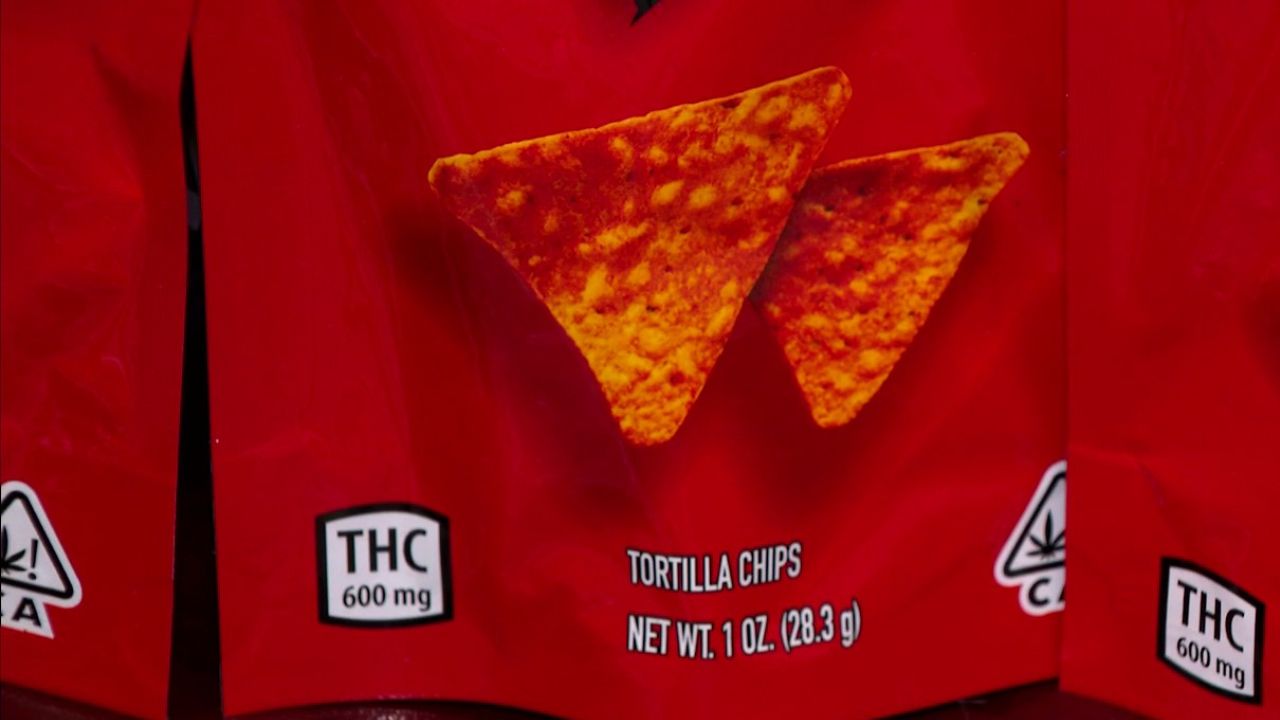 Be Aware Homestead Drug Raid Uncovers THC-Infused Chips and Gummies Marketed to Look Like Kids’ Snacks