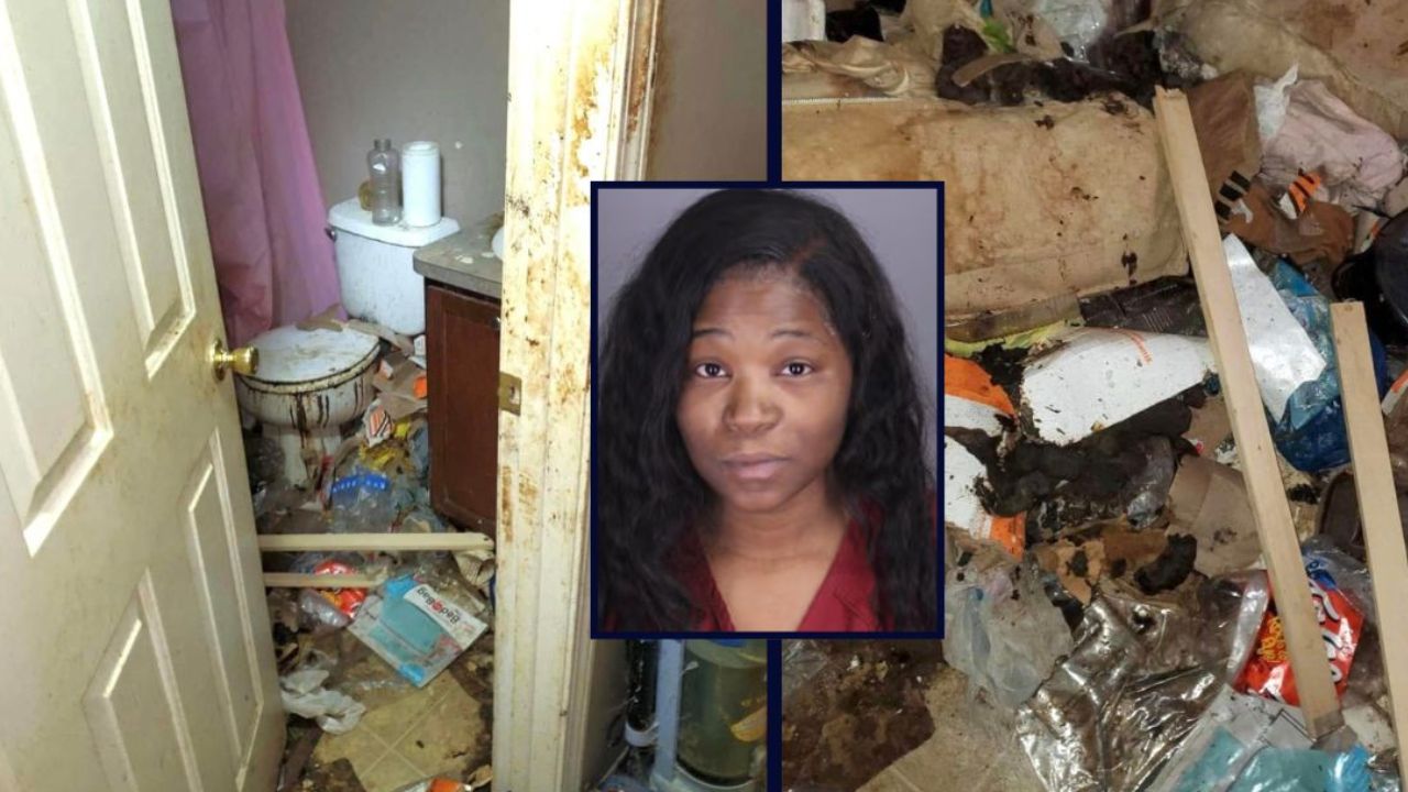 Children Reportedly Slept on Pizza Boxes While Mom Collected Benefits, Prosecutors Say