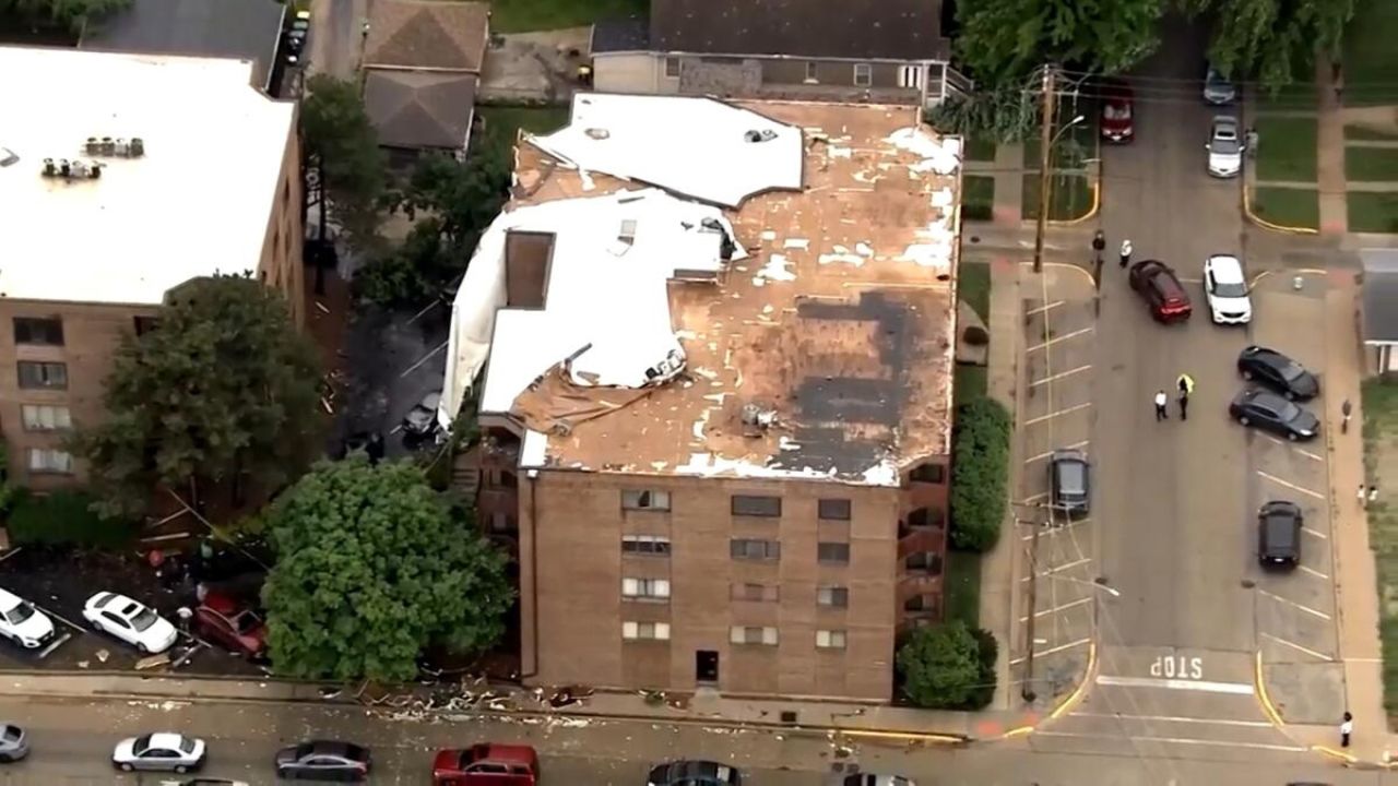 Damaging Winds Up to 70 MPH and Possible Tornadoes Could Hit Chicago Region Wednesday