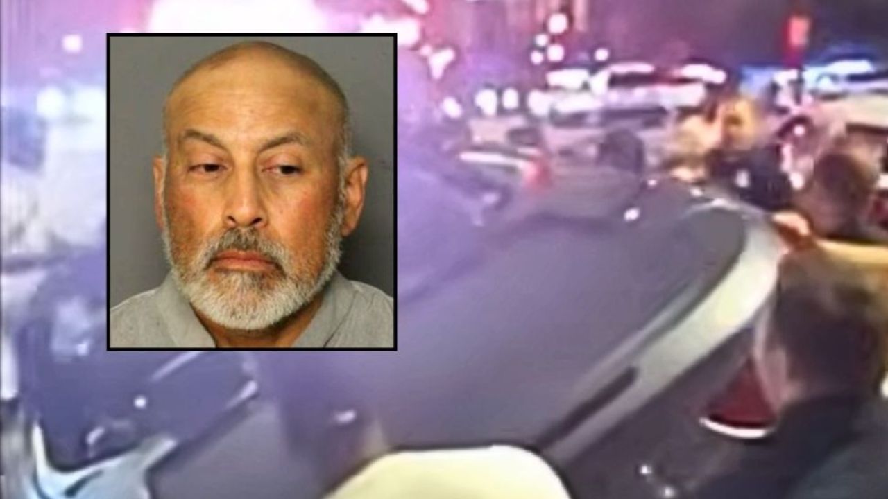 Drunk Driver Allegedly Dragged Woman Under BMW After Running Red Light and Hitting Three Pedestrians