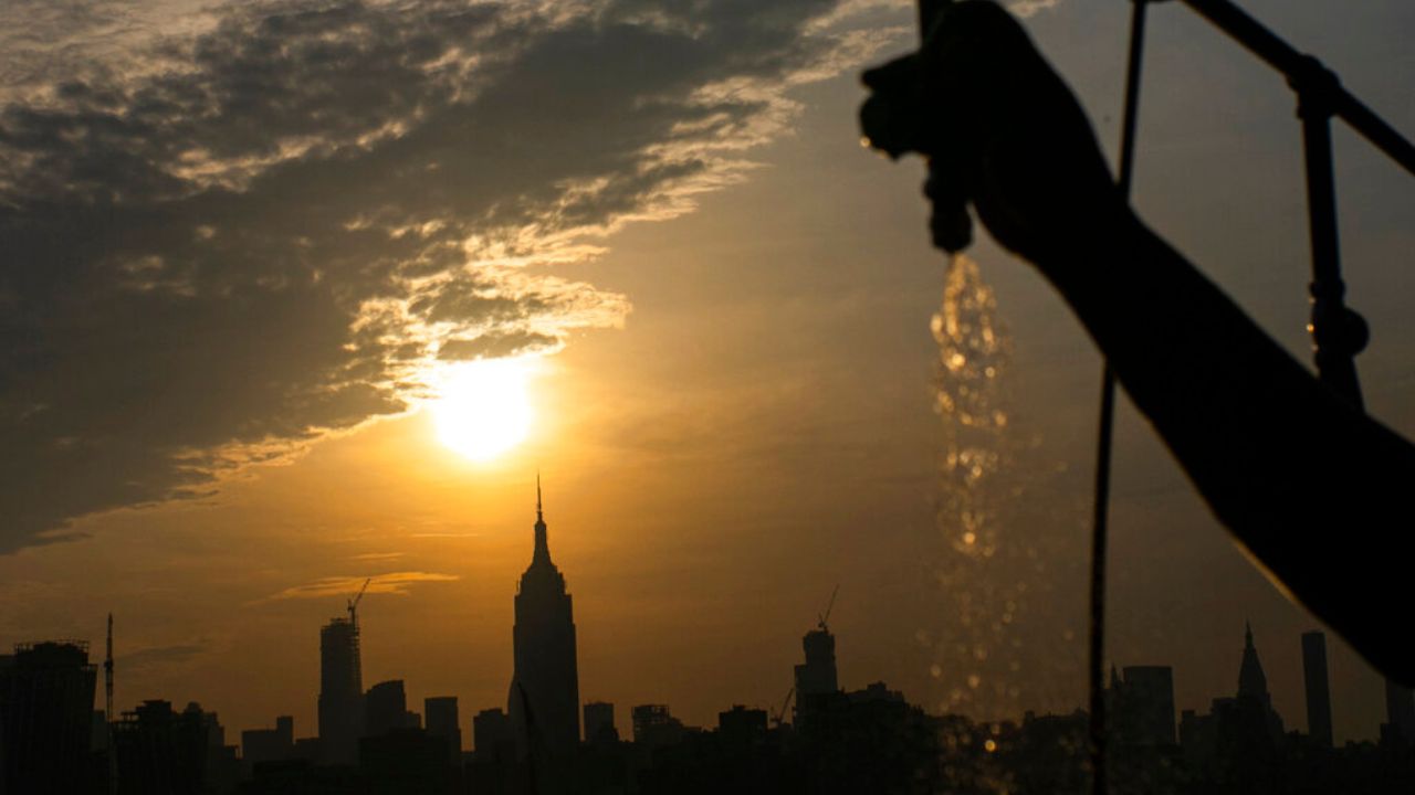 Extreme Heat Alert Parts of South Florida Could Feel Like 110 Degrees on Thursday