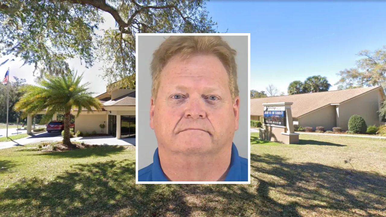 Florida Church Overseer Accused of Secretly Filming Girls in Changing Room and Bathroom, Deputies Say