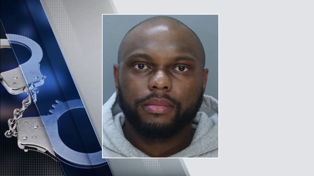 Florida Police Sergeant Accused of Punching Girlfriend and Damaging Property During Relationship Dispute