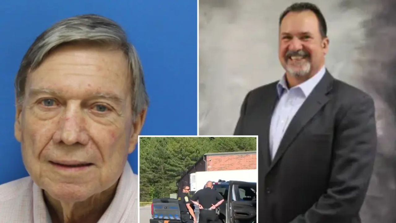 Furniture Manufacturer Accused of Killing Business Partner Hours After Losing Court Battle