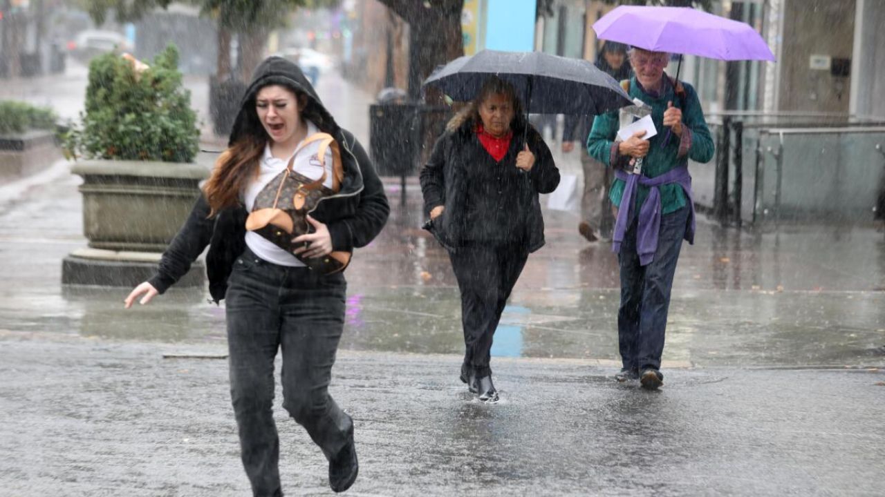 Gulf Coast Braces for Flooding, Rough Surf and Possible Tornadoes as Tropical Moisture Surges North