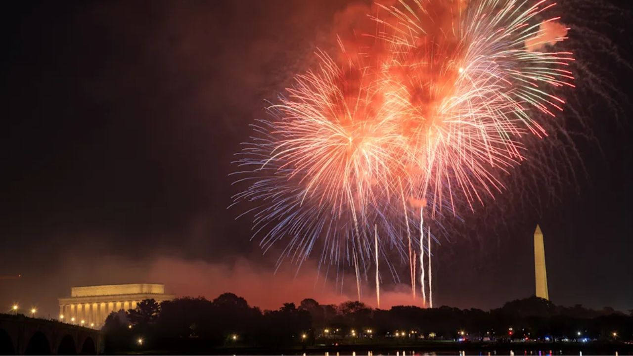 July 4 Weather Outlook Where Heat, Storms, and Cooler Temperatures Are Expected