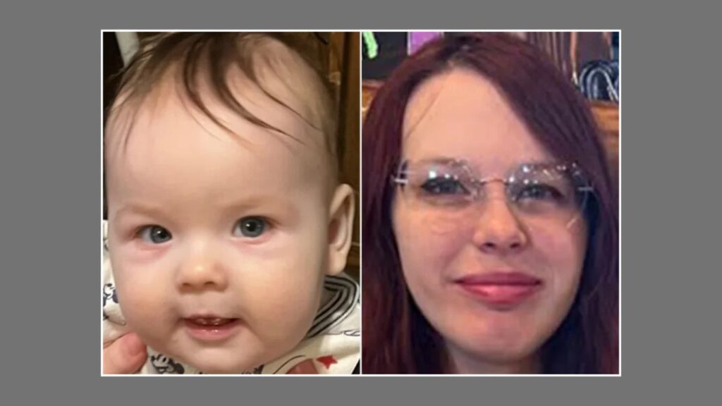Kansas Mother and 7-Month-Old Baby Missing for Nearly a Month as Police Plead for Public’s Help