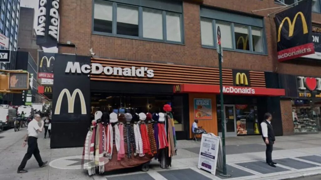 McDonald’s Faces Lawsuit After Customer Says Breakfast Sandwich Triggered Serious Health Problems