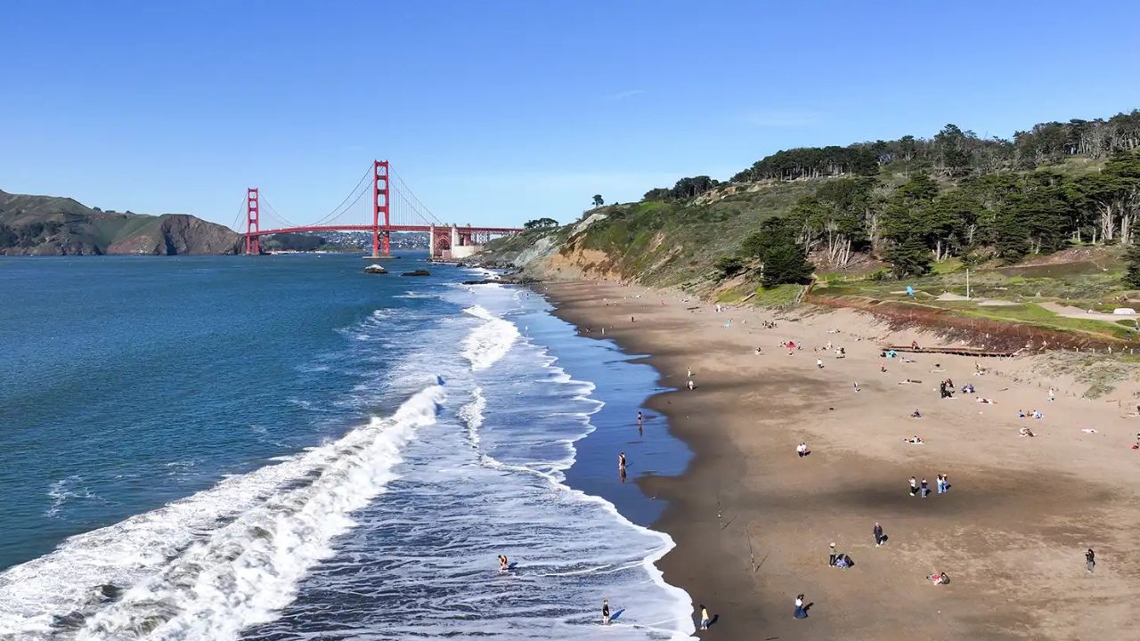 Mom and Preteen Pulled 100 Feet Into Ocean After Unexpected Wave Hits California Beach