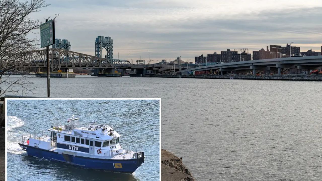 New Jersey Man Charged After Alleged Drunken Jet Ski Crash Kills 26-Year-Old Woman Near Randall’s Island