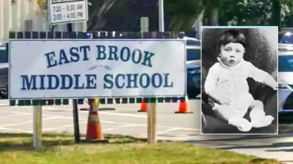New Jersey School Pulls Yearbooks After Adolf Hitler Baby Photo Discovered Inside