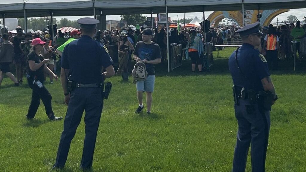Newborn Baby Found Dead at Popular Michigan Music Festival as Police Launch Investigation