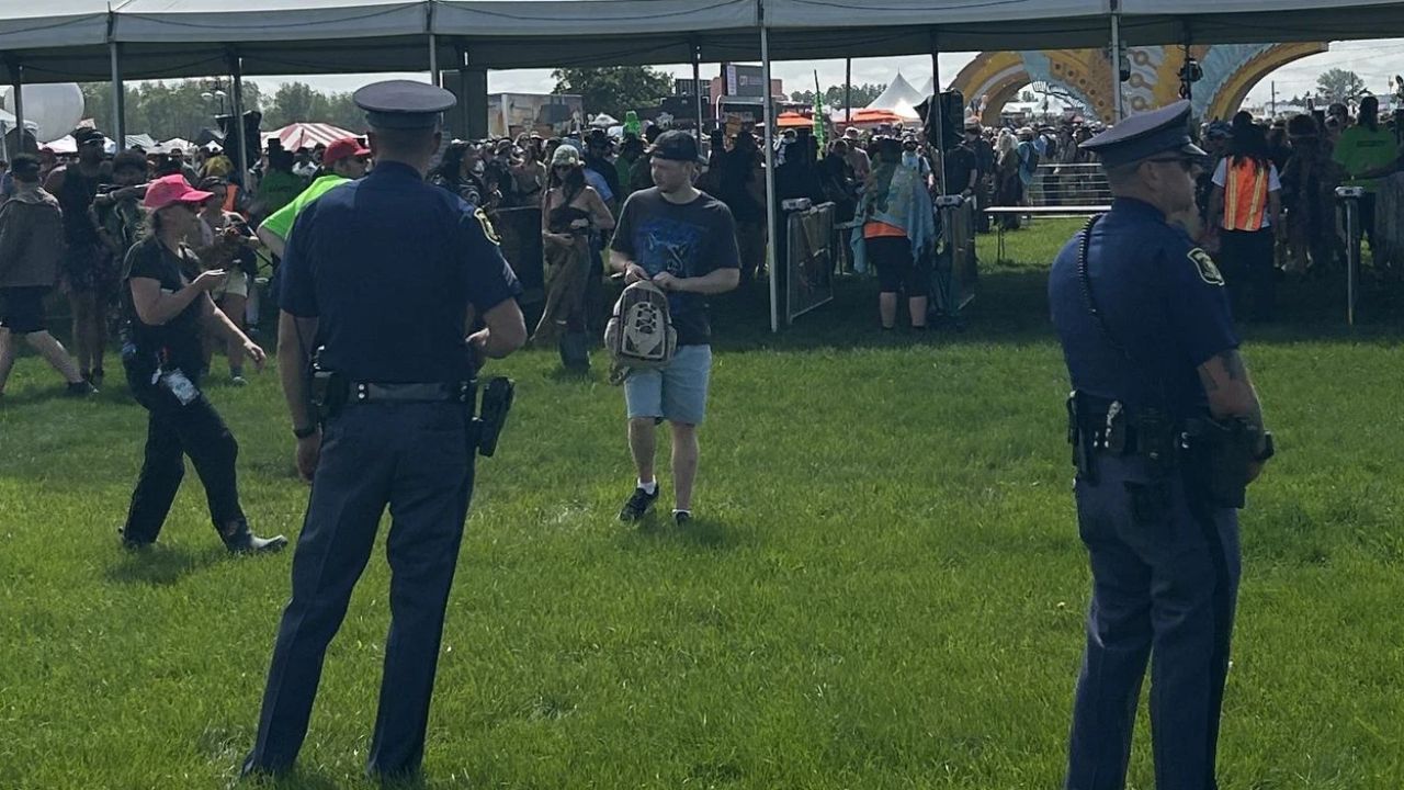 Newborn Baby Found Dead at Popular Michigan Music Festival as Police Launch Investigation