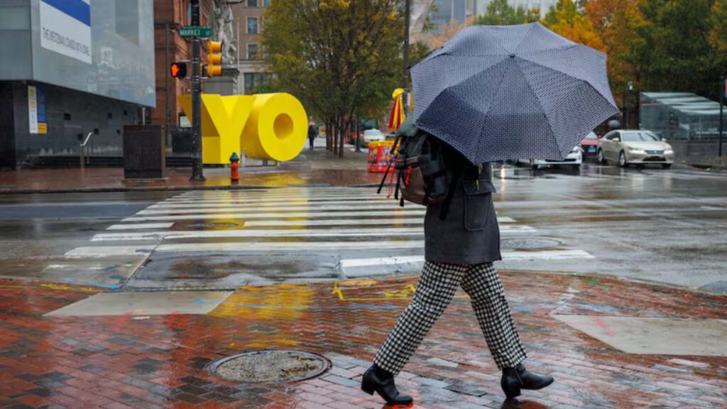 Philadelphia Weather Takes a Turn Morning Rain Gives Way to a Near-Perfect Father’s Day Weekend