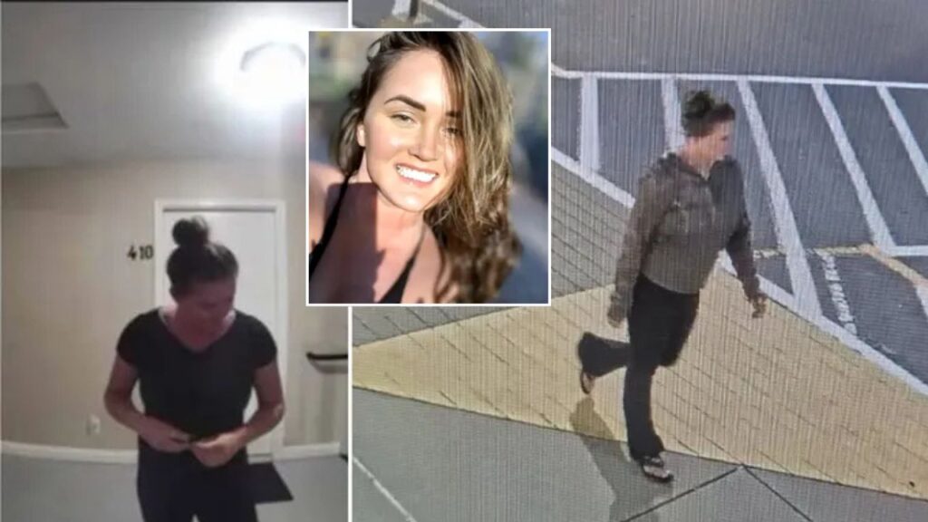 South Carolina Personal Trainer Vanishes After Leaving Gym, New Surveillance Images Released
