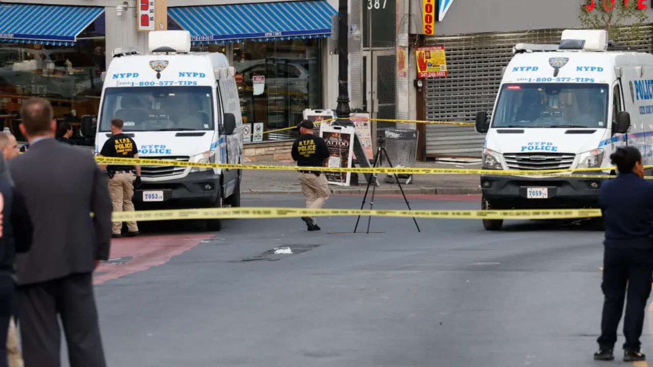 Stolen Car Suspect Shot After Allegedly Running Down NYPD Sergeant During Bronx Confrontation