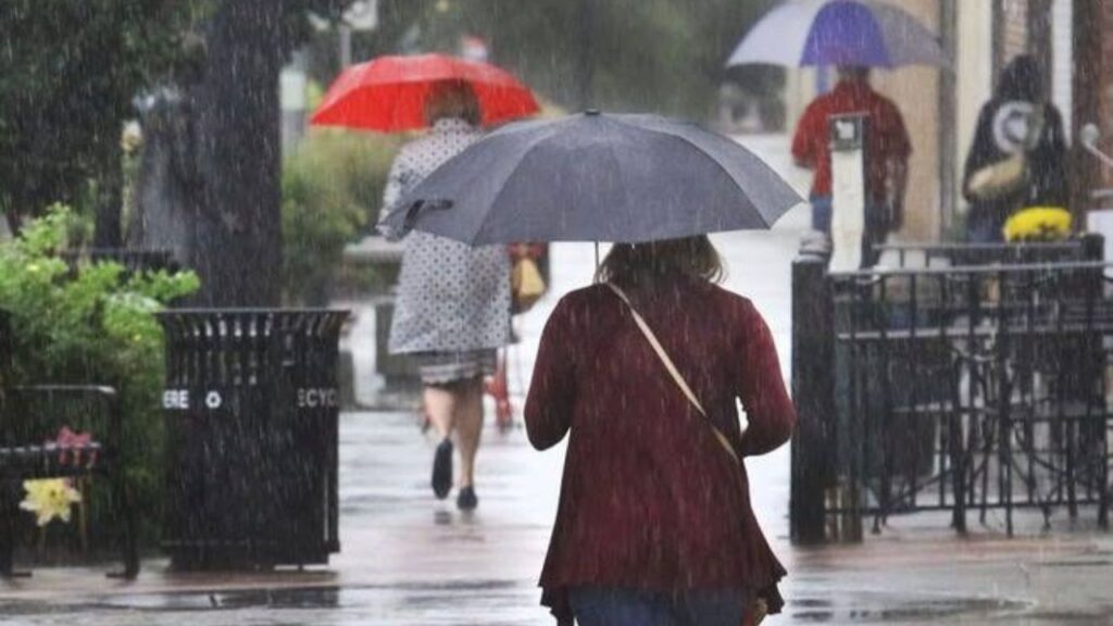Strong Storms Could Bring Damaging Winds, Hail and Flooding Across Kansas This Week