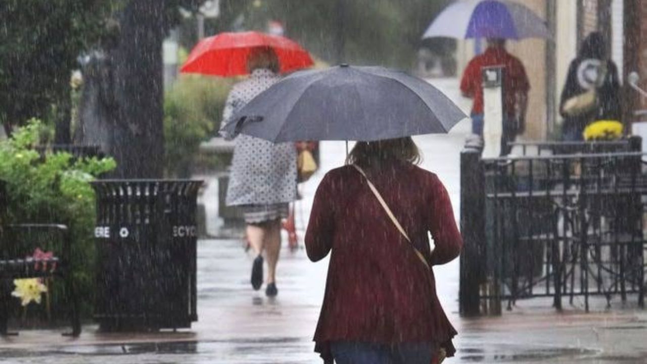 Strong Storms Could Bring Damaging Winds, Hail and Flooding Across Kansas This Week