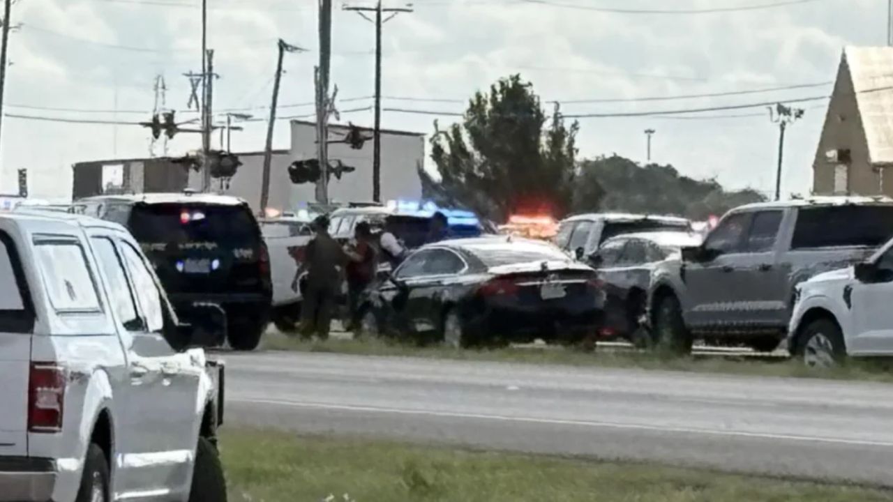 Suspect Dead After Deadly Midland Shooting Leaves City Employee Killed, 10 Others Hurt