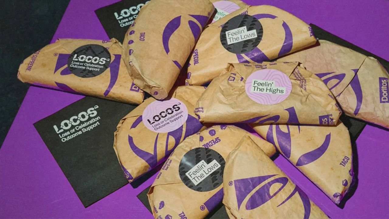 Taco Bell’s New ‘Emotional Support Taco’ Promotion Gives Fans Free Food During the FIFA Club World Cup
