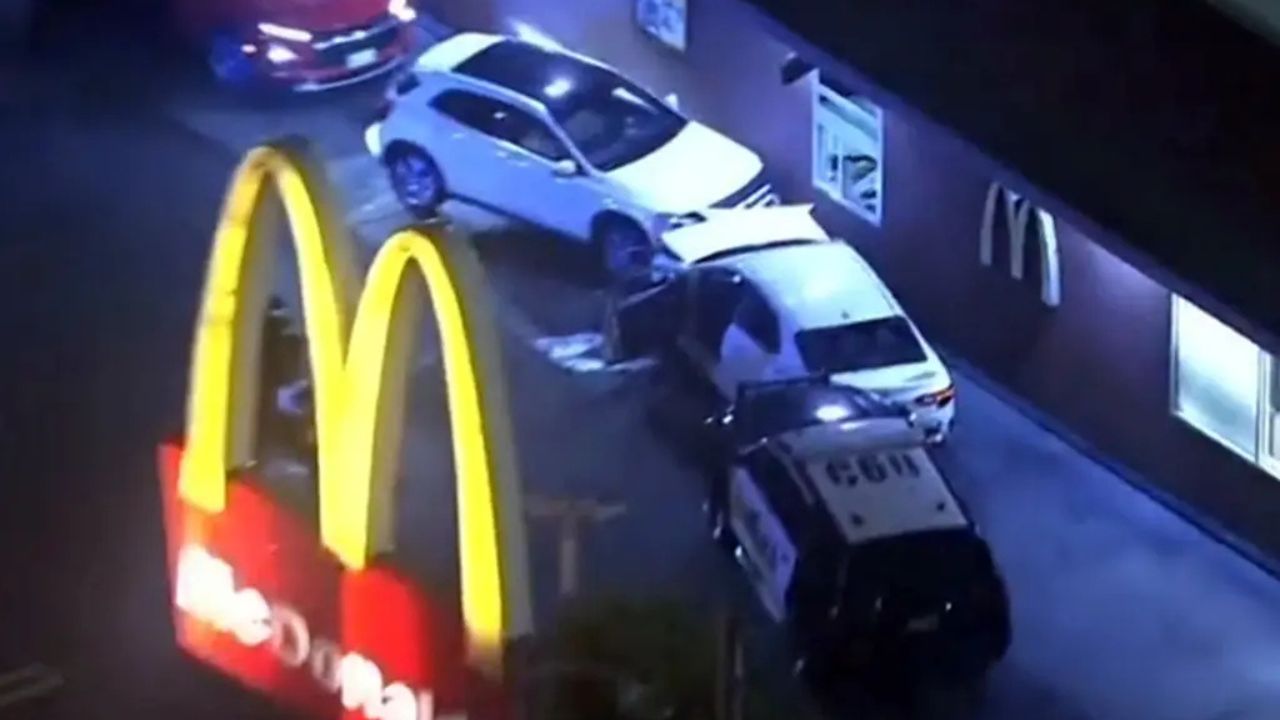 Teen Among 8 Victims as Suspect Allegedly Mows Down Pedestrians While Fleeing Police