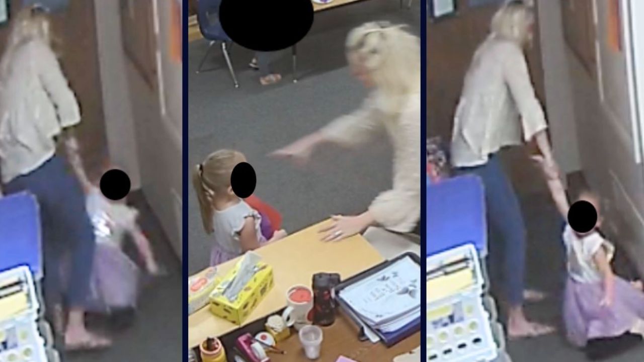 Texas Preschool Teacher Accused of Tormenting 4-Year-Old Girl, Threatening to Lock Her in ‘Dungeon’