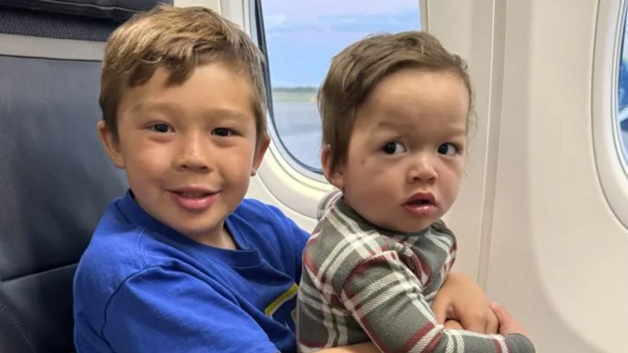 ‘He Stayed Calm’ 7-Year-Old Texas Boy Hailed as Hero After Saving His Toddler Brother From Pool