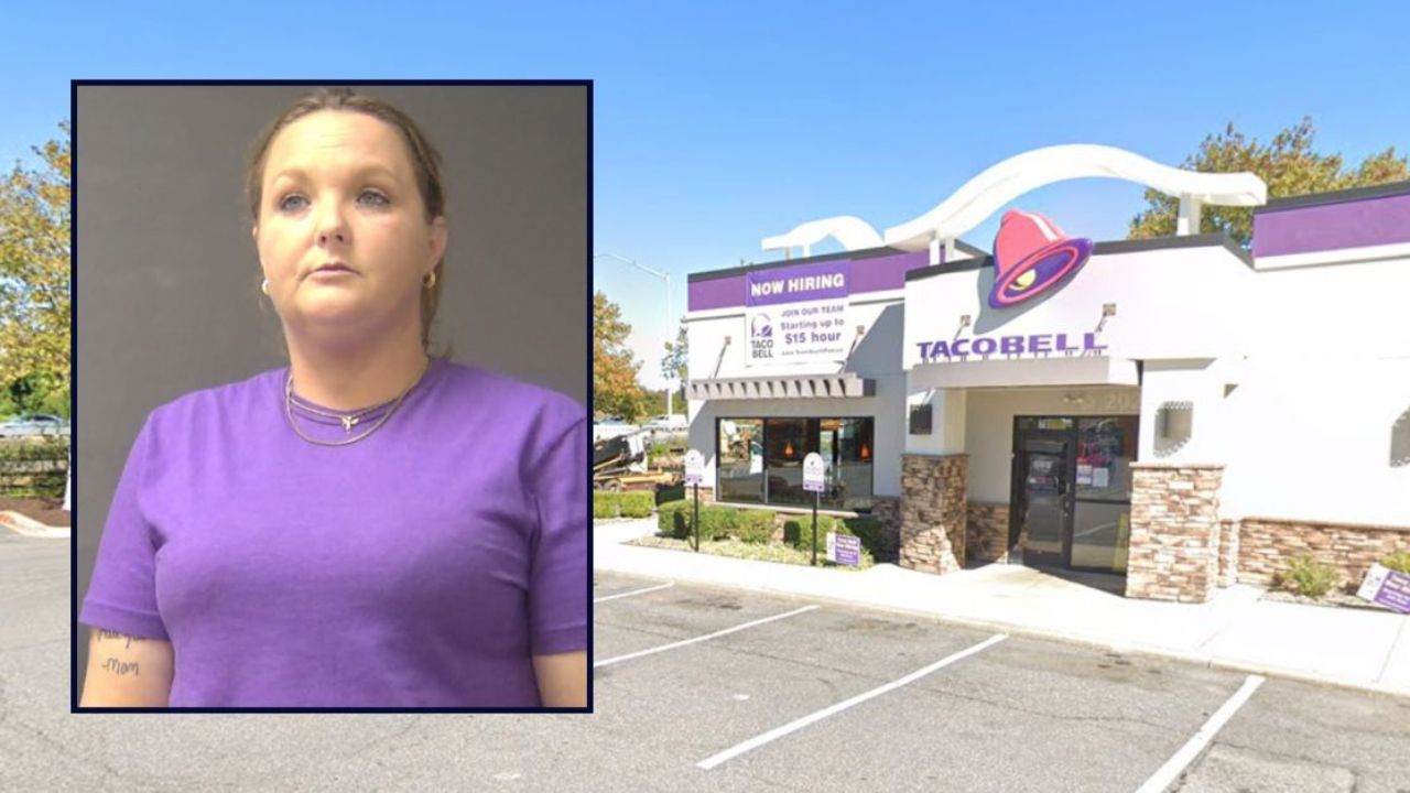 ‘Meet Me Outside’ Woman Accused of Threatening Taco Bell Employees With Gun Over Food Wait Time