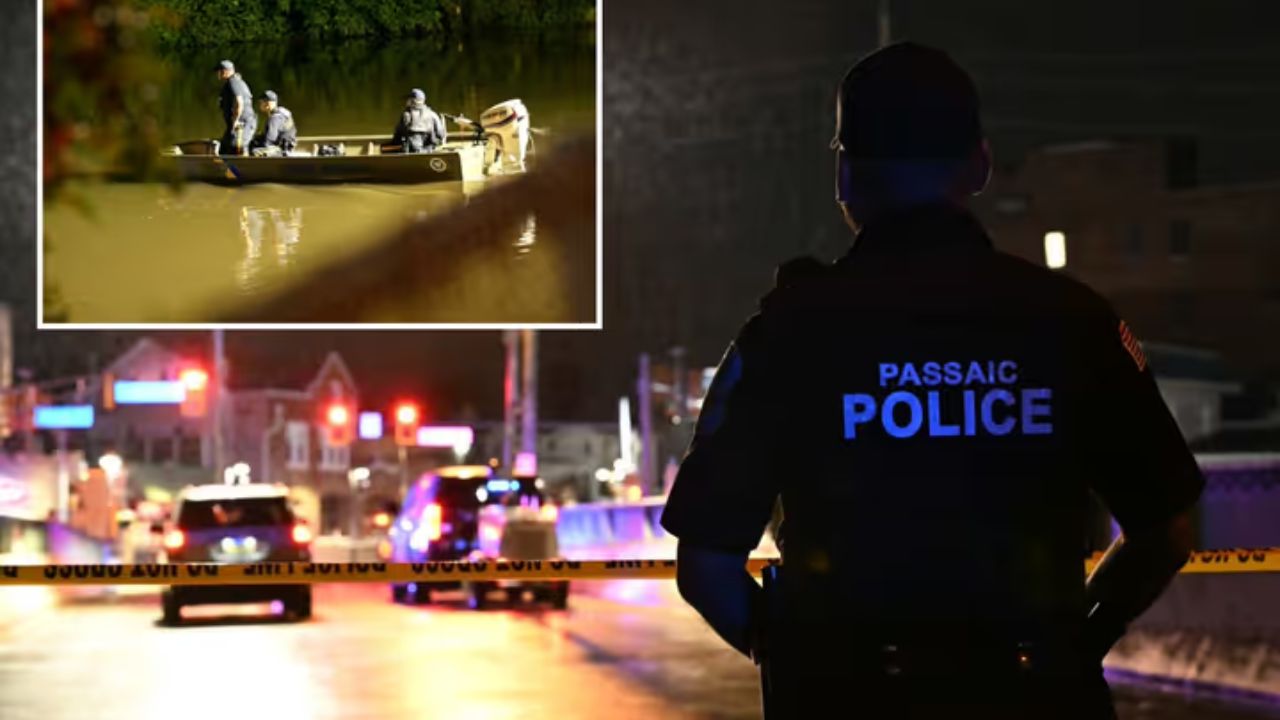 10-Year-Old Boy Dies Saving Sister From Passaic River, Girl Still Missing, Officials Say
