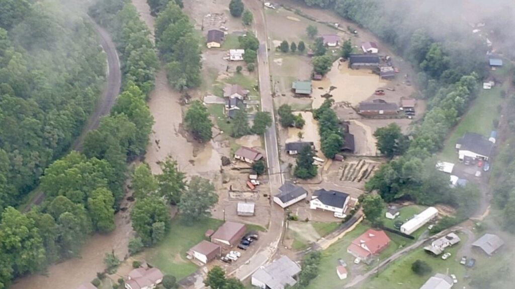 Residents Trapped, Homes Damaged After Flash Floods Strike Barbour County — Here's What's Being Done Right Now