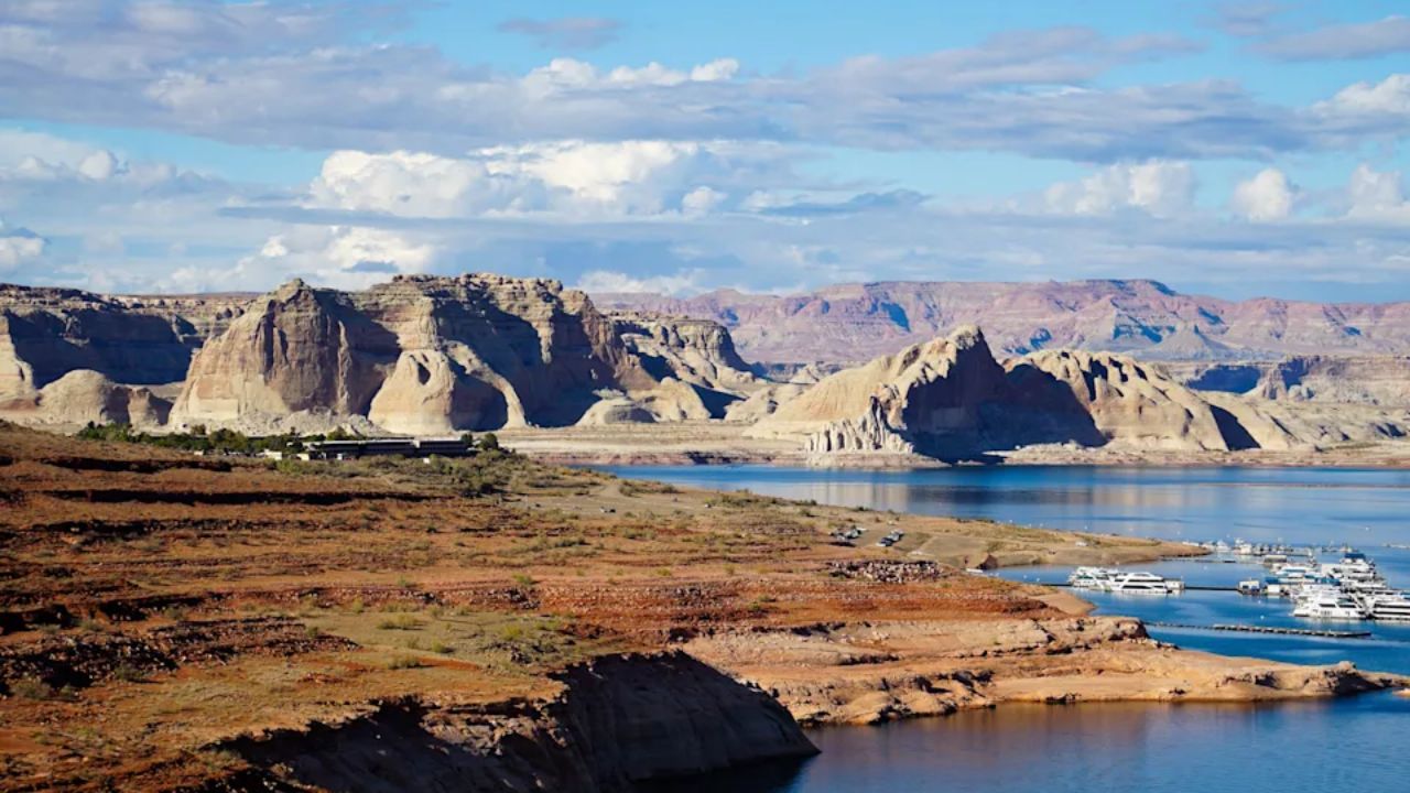 Nation's Two Largest Reservoirs Hit Record-Low Levels — Could a Rare El Niño Event Bring the Relief Millions Are Waiting For?