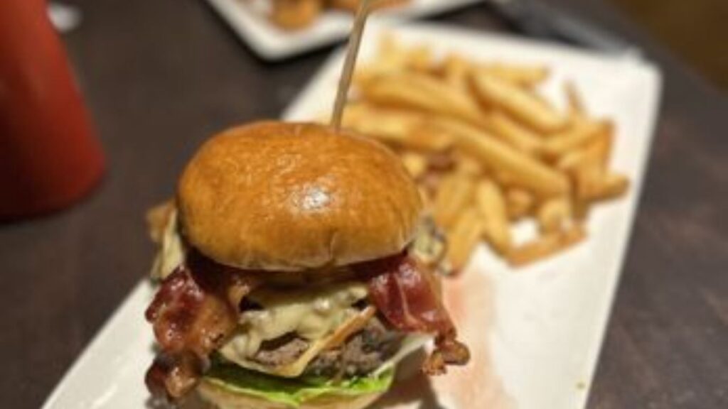 New Haven Restaurant Earns City's Top Spot for Burgers, and Locals Aren't Surprised