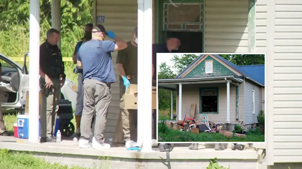 16 Children Found Living in ‘Unimaginable’ Conditions at Ohio Home, Four Adults Arrested