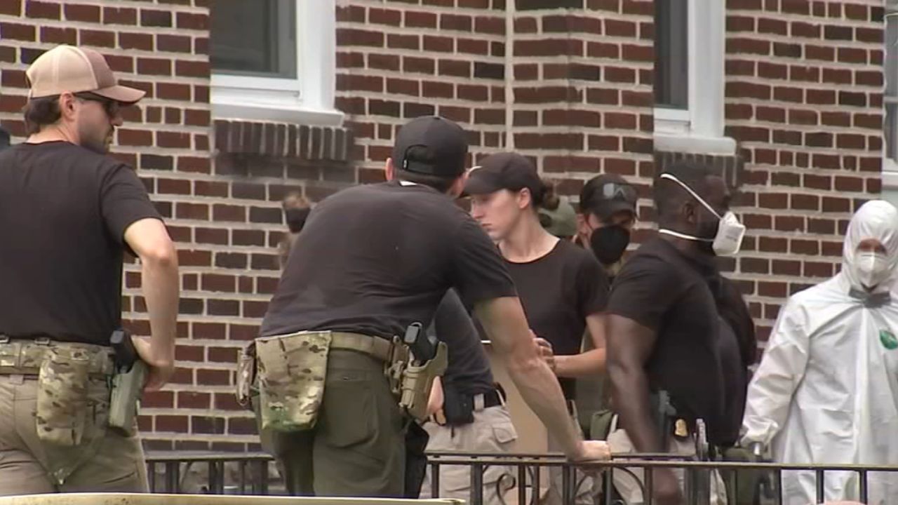 5-Year-Old and Infant Found Living in ‘Squalid’ Philadelphia Home Alongside Dead Animals, Parents Arrested