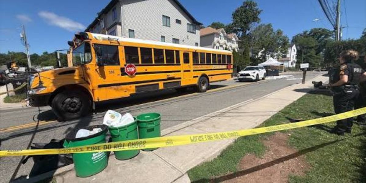 7-Year-Old Girl Dies After Being Struck by School Bus in Monsey, Ramapo Police Say No Charges Filed So Far