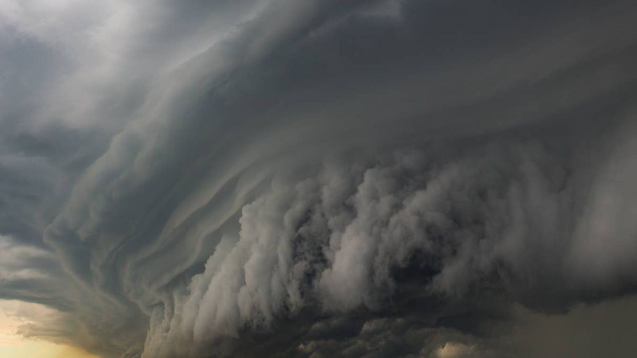 84 MPH Winds, Tornado Warning, Quarter-Sized Hail — What Actually Hit Ocean County Last Night Will Shock You