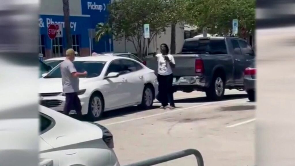 Army Veteran Killed During Walmart Parking Lot Confrontation as Woman Claims She Acted in Self-Defense