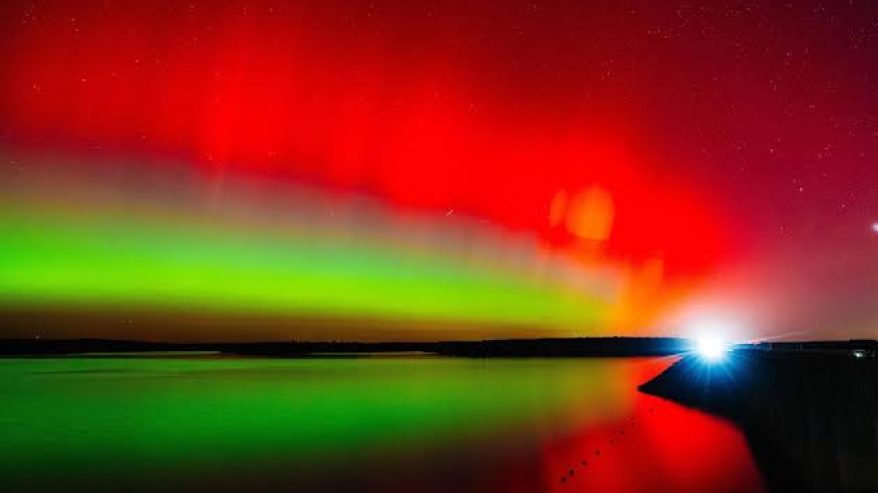 Aurora Borealis Forecast Tonight These 9 States Have the Best Chance to See the Northern Lights