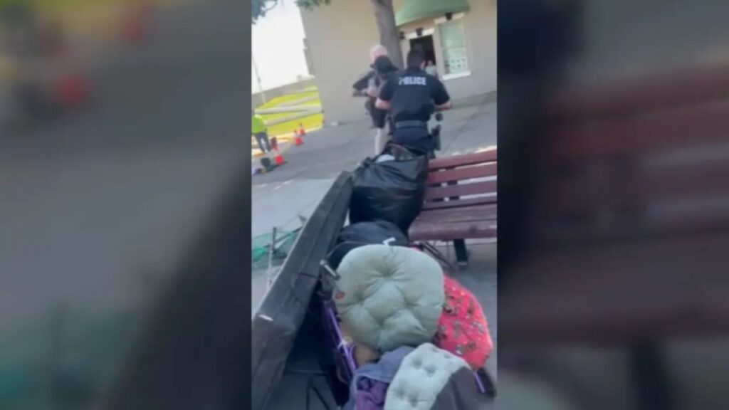 Bodycam Questions Grow After Antioch Officer Punches Woman During Arrest, Investigation Underway