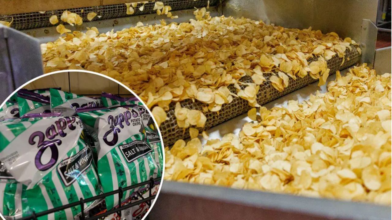 Check Your Pantry Now FDA Issues Highest-Risk Recall Alert for Popular Potato Chips Sold Nationwide