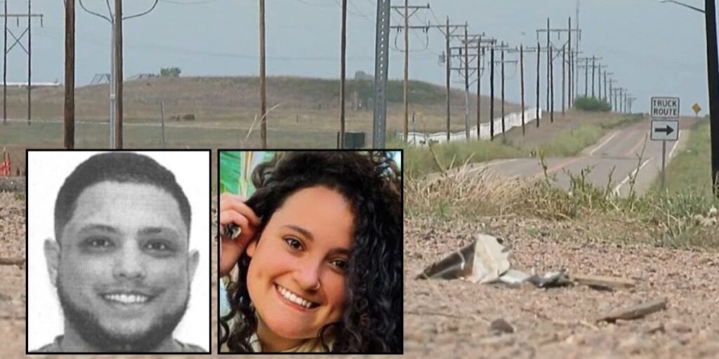 Colorado Man Allegedly Rammed Ex-Girlfriend's Car, Pulled Her Out and Killed Her — Family Learned of Crash Through iPhone Alert: Police