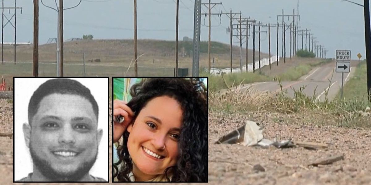 Colorado Man Allegedly Rammed Ex-Girlfriend's Car, Pulled Her Out and Killed Her — Family Learned of Crash Through iPhone Alert: Police